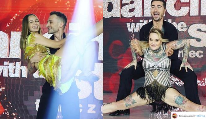 Taniec z gwiazdami 2019 - jesienna edycja - pary