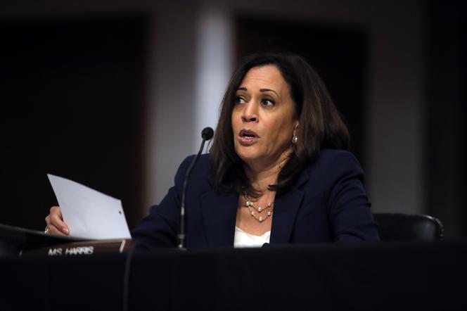Harris uziemiona przez wirusa