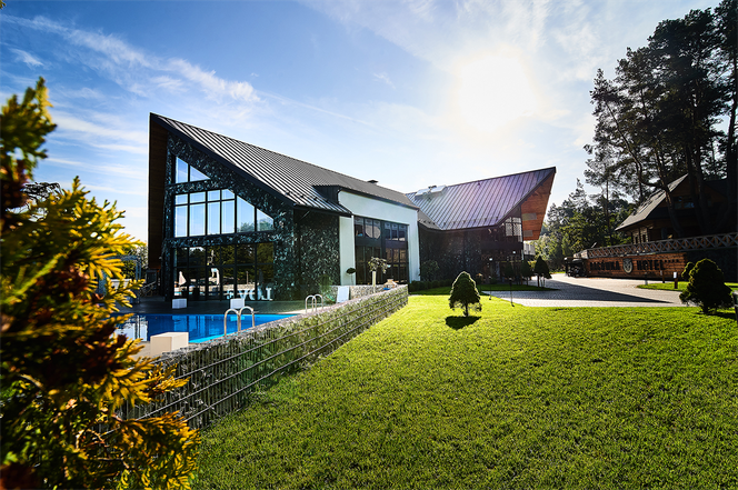 Hotel Bacówka Radawa Spa