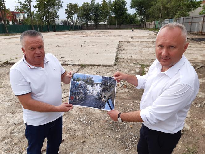 Składowisko usunięte