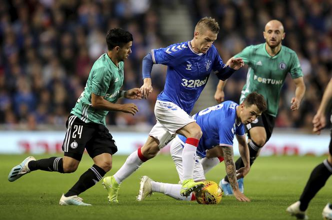 Rangers FC - Legia Warszawa