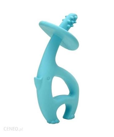 Mombella Gryzak Dancing Elephant Niebieski PS21585 ?