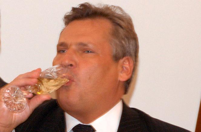 Aleksander Kwaśniewski