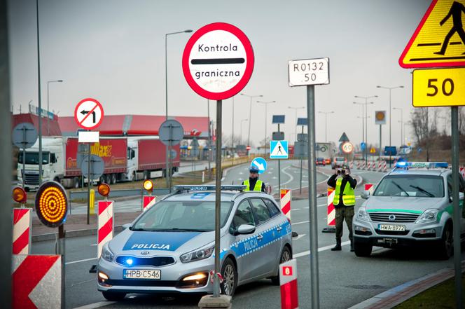 Zaostrzone zasady na przejściach granicznych