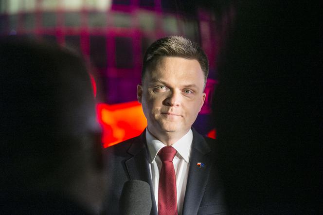 Hołownia załozy partię