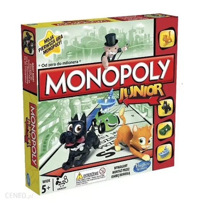 Monopoly Junior