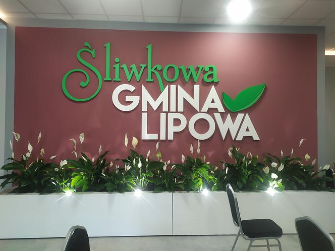 Wyremontowana sala OSP w Lipowej