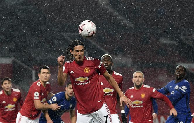 Manchester United - PSG TV TRANSMISJA NA ŻYWO Liga Mistrzów: GDZIE OGLĄDAĆ Manchester United - PSG STREAM ONLINE LIVE Manchester United - PSG w TV Na jakim programie mecz dzisiaj 2.12.2020
