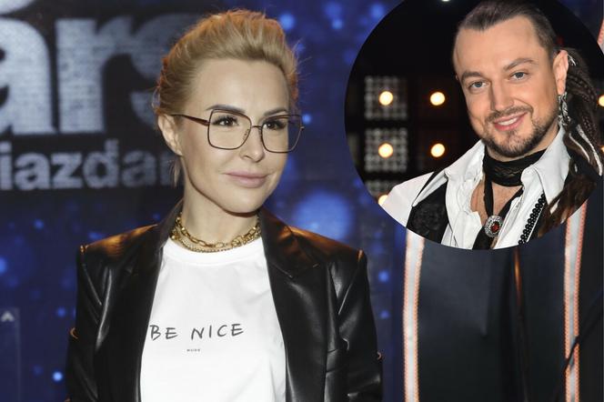 Blanka Lipińska i Baron