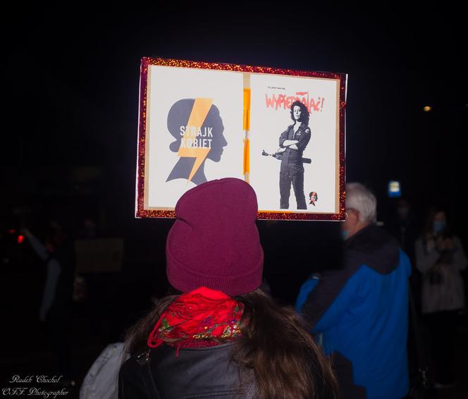 protest