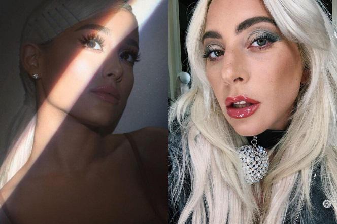 Ariana Grande i Lady Gaga