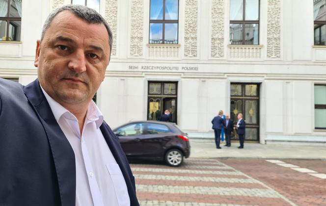 Marek Wesoły, poseł Prawa i Sprawiedliwości