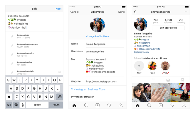 Instagram: hashtagi mają nową funkcję! Na czym polega?