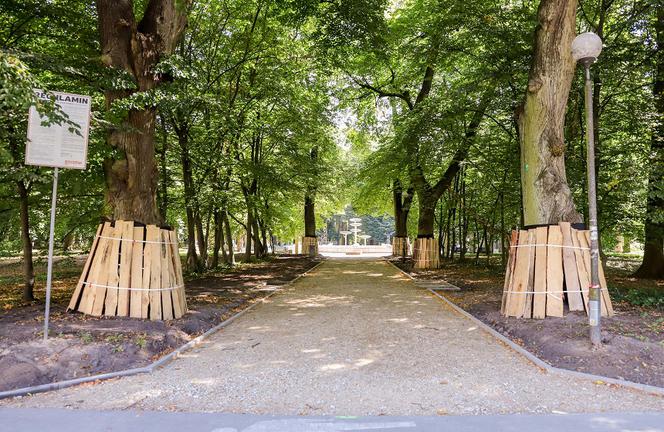 Park Kopernika