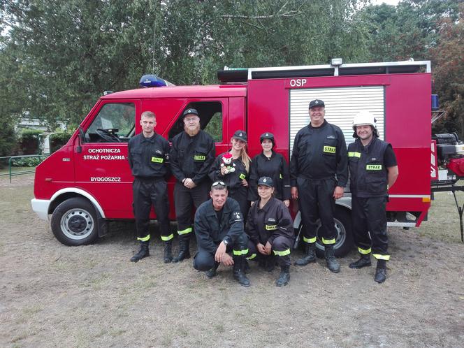 Chcą nieść pomoc, ale na razie sami jej potrzebują. Strażacy z OSP Bydgoszcz proszą o wsparcie