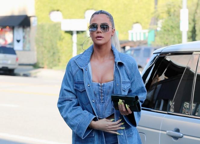 Khloe Kardashian