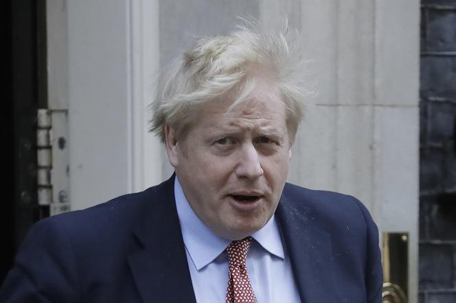 Boris Johnson zaraził narzeczoną w ciąży, Carrie też ma koronawirusa