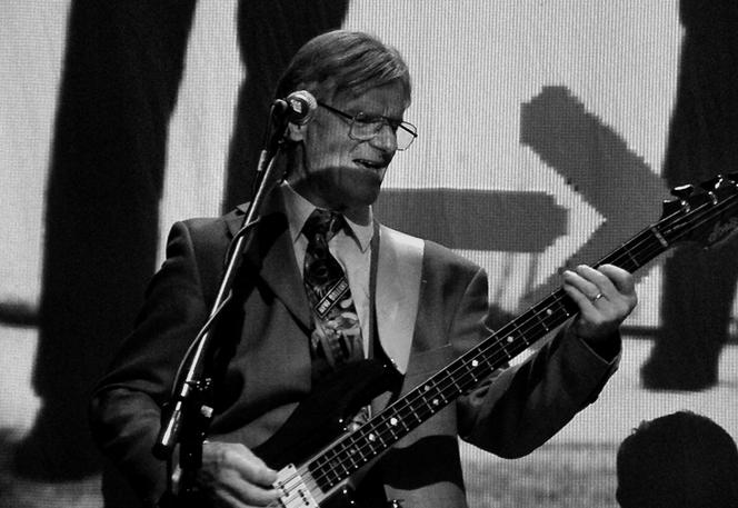 Zmarł Zbigniew Bernolak