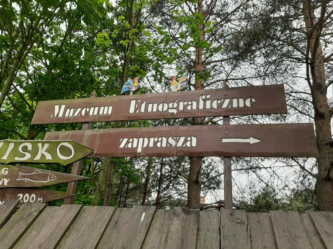 Muzeum Etnograficzne Ochla