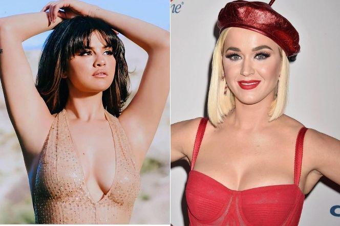 Selena Gomez, Katy Perry