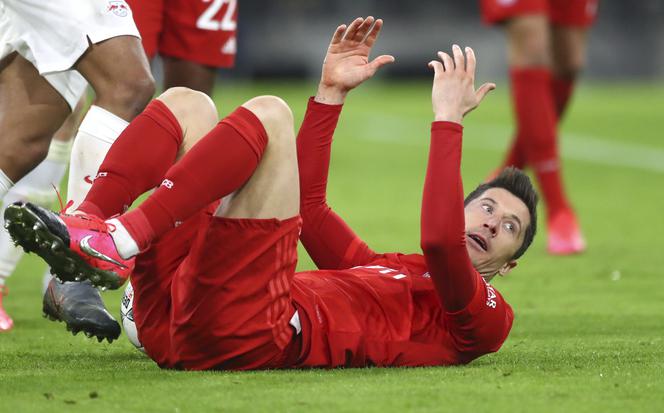 Robert Lewandowski, Bayern Monachium