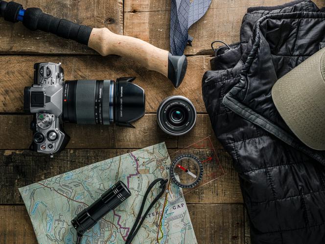 Olympus OM-D E-M5 Mark III