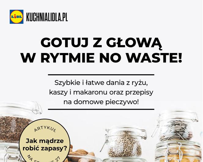 Kuchnia Lidla Zero Waste 1