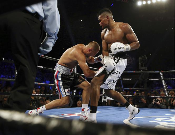 Boks: Eleider Alvarez-Siergiej Kowaliow