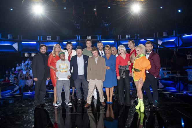 Wszyscy uczestnicy w Twoja Twarz Brzmi Znajomo 12.10.2019