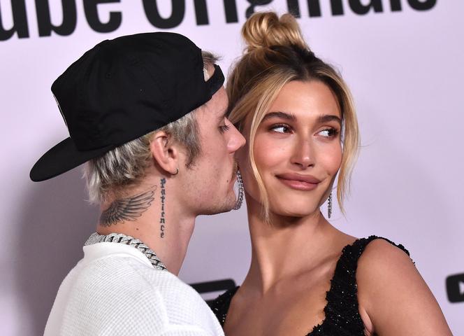 Justin Bieber i Hailey Bieber