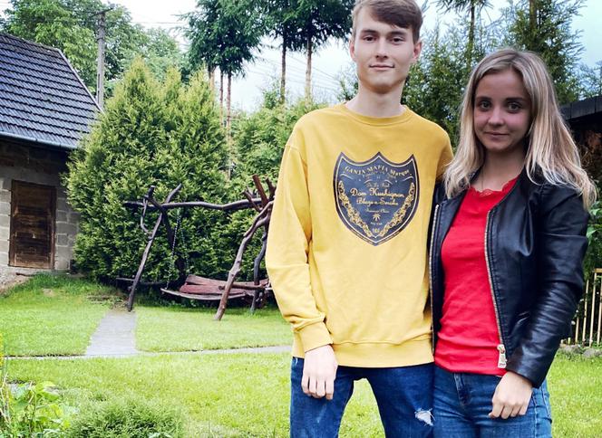 Heroiczna walka o zdrowie Tomka