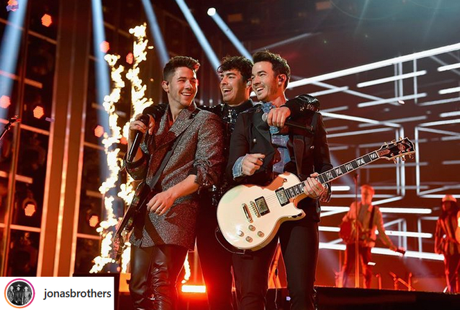 Jonas Brothers