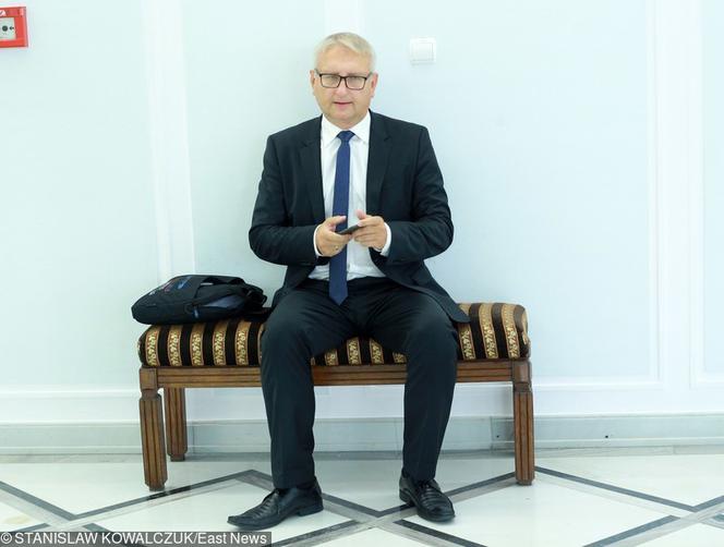 W takim hotelu nocował kochankę Stanisław Pięta
