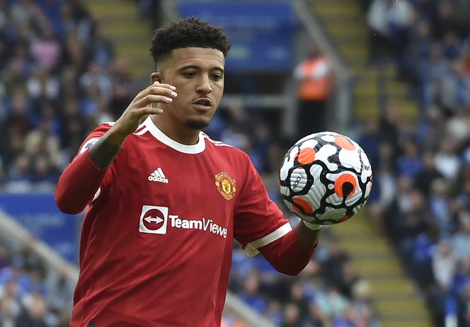 Jadon Sancho