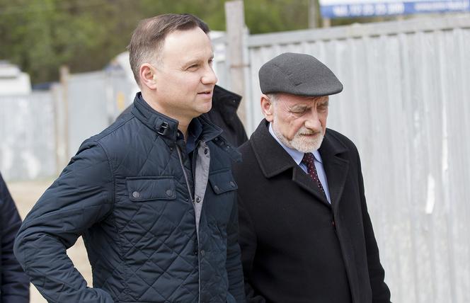 Andrzej Duda, Jan Tadeusz Duda