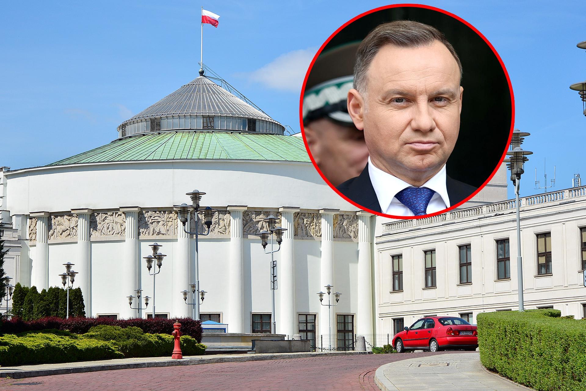 Komu Prezydent Andrzej Duda Powierzy Formowanie Rz Du Gie Da Nazwisk