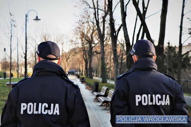 Napadał kobiety we Wrocławiu