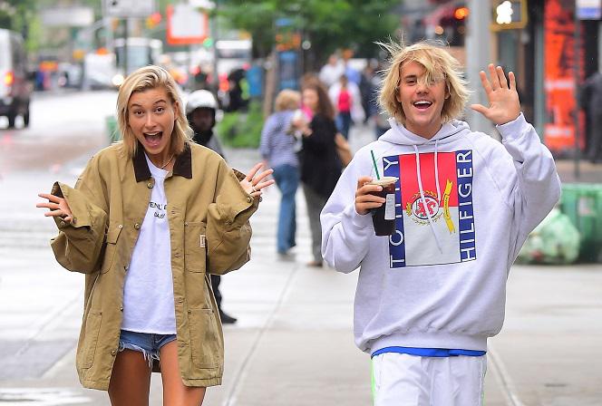   Justin Bieber - Hailey Baldwin, Engagement, Instagram, Age 