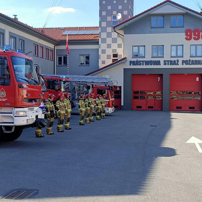 PSP Żywiec