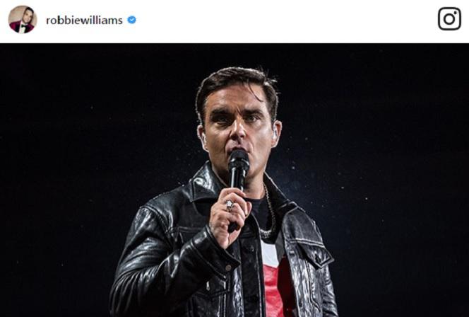 Robbie Williams walczy o życie - na co choruje gwiazdor