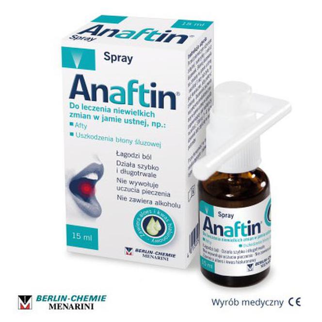 Anaftin® Spray
