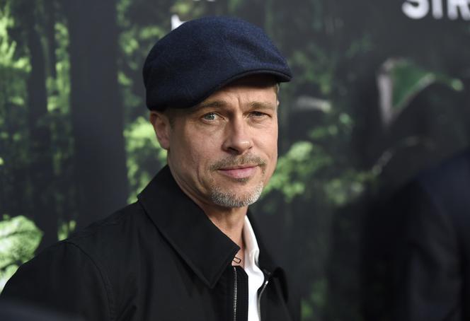 Brad Pitt rozlicza się z przeszłością