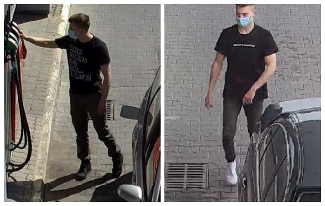 Poszukiwany przez policję złodziej z okolic Torunia