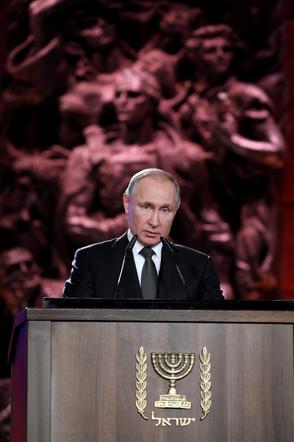 Putin zapomniał, że Rosja była też najeźdźcą