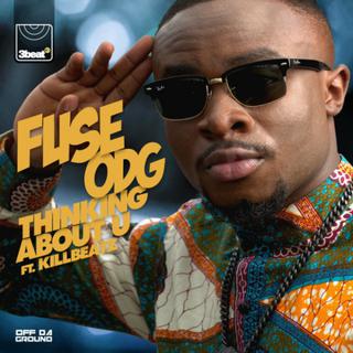 Fuse ODG - Thinking About You (ft. Killbeatz)