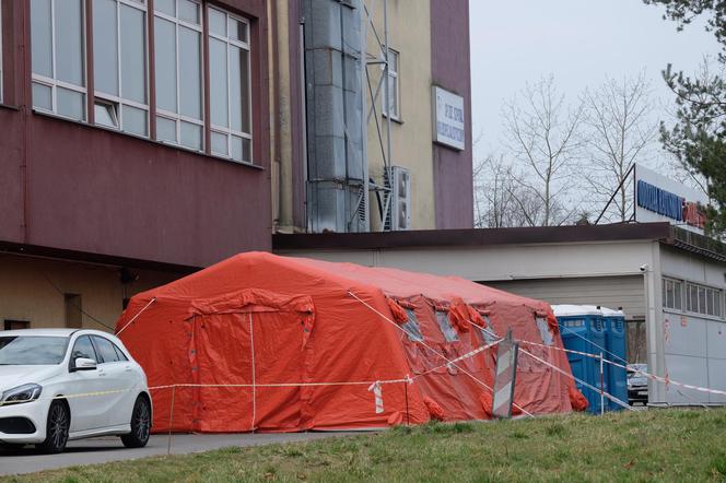 Koronawirus na Śląsku. DRAMATYCZNA sytuacja! Podjęto PILNE działania