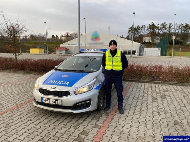 policjant