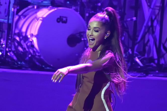 Ariana Grande w Katowicach 2018 - 'jesteśmy w trakcie poszukiwania sponosorów'