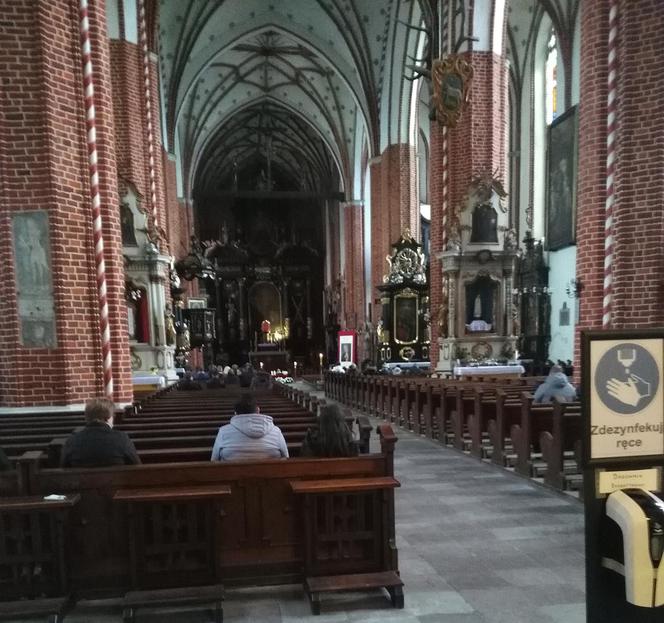 Chełmża: Pogrzeb tragicznie zmarłej 23-letniej Izabeli