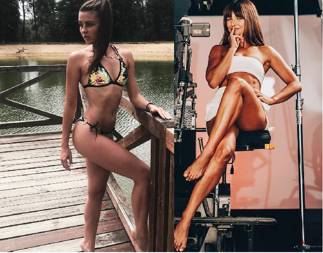 Agnieszka Kot, Anna Lewandowska